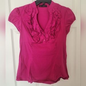 HeartSoul Pink dressy top